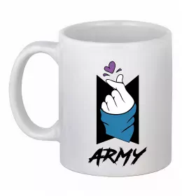 Чашка керамическая