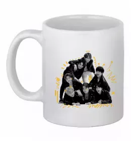 Чашка керамическая