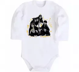 Детский боди