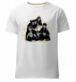 Мужская премиум футболка