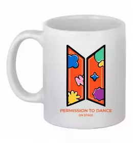 Чашка керамическая