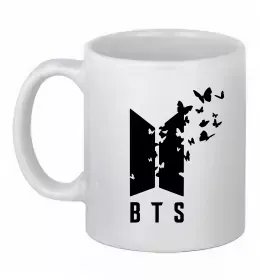 Чашка керамическая