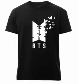 Мужская премиум футболка