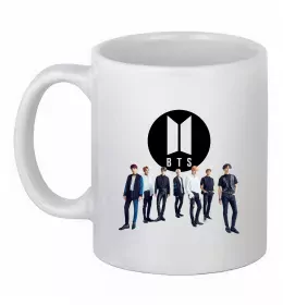 Чашка керамическая