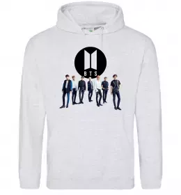 Женская толстовка (худи)