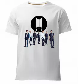 Мужская премиум футболка