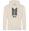 Женская толстовка (худи) BTS візерунок Таш Женская толстовка (худи) BTS візерунок Таш фото