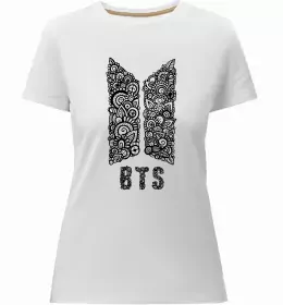 Женская премиум футболка