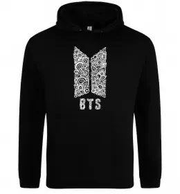 Женская толстовка (худи)