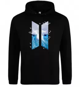 Женская толстовка (худи)