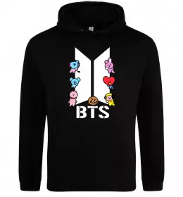 Женская толстовка (худи)