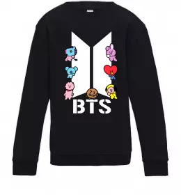 Детский Свитшот