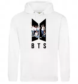 Женская толстовка (худи)