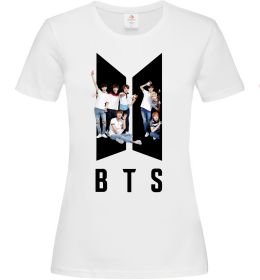 Жіноча футболка Фото BTS