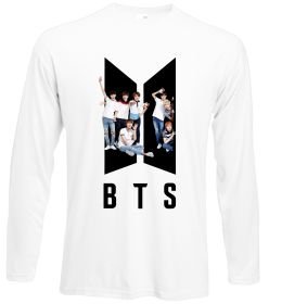 Лонгслів Фото BTS