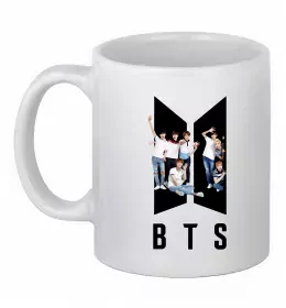 Чашка керамическая