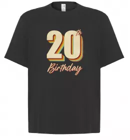 Футболка Оверсайз Корінь з 400 years old Черный фото Футболка Оверсайз Корінь з 400 years old Черный фото