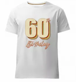 Мужская премиум футболка