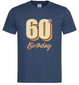 Чоловіча футболка 60th Birthday