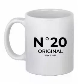 Чашка керамическая