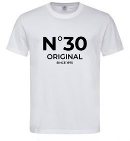 Мужская футболка №30 original since