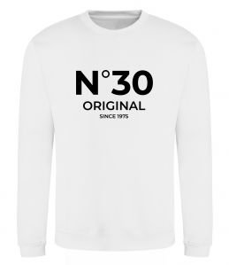 Свитшот №30 original since