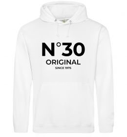 Мужская толстовка (худи) №30 original since