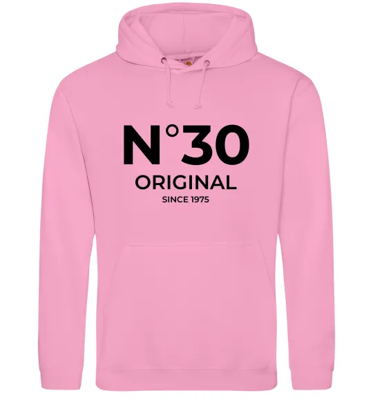 Женская толстовка (худи) №30 original since Розовый фото