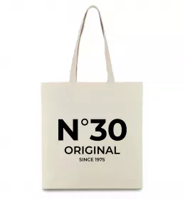 Эко-сумка Dirty 30 Ваше дитяче фото Черный фото