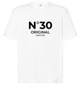 Футболка Оверсайз №30 original since