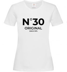 Жіноча футболка №30 original since