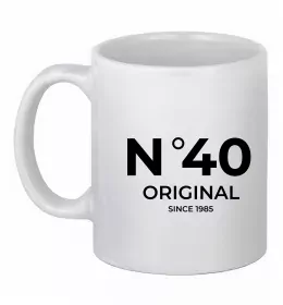 Чашка керамическая