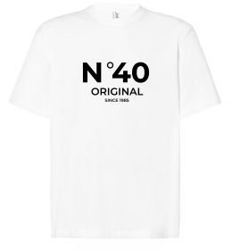 Футболка Оверсайз №40 original since