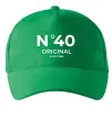 Кепка №40 original since Зелений фото