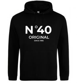 Чоловіча толстовка (худі) №40 original since