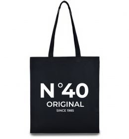 Эко-сумка №40 original since