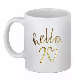 Чашка керамическая