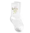 Носки Hello 20 Белый фото