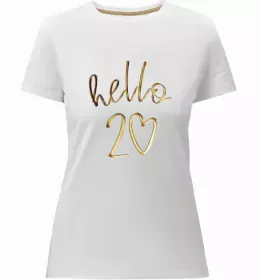 Женская премиум футболка