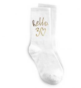 Носки Hello 30