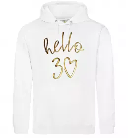 Мужская толстовка (худи)