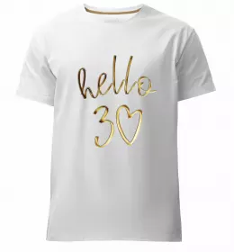 Мужская премиум футболка