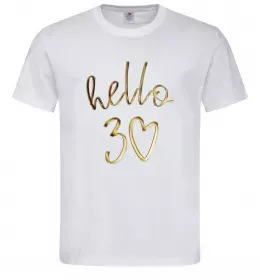 Мужская футболка