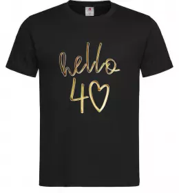 Мужская футболка