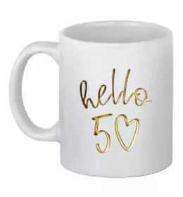 Чашка керамическая