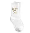 Носки Hello 50 Белый фото