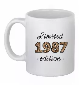 Чашка керамическая