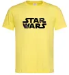 Чоловіча футболка Star Wars C3RO та R2D2 Лимонний Чоловіча футболка Star Wars C3RO та R2D2 Лимонний фото