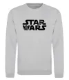 Свитшот Star Wars C3RO та R2D2 Серый меланж Свитшот Star Wars C3RO та R2D2 Серый меланж фото
