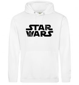 Чоловіча толстовка (худі) Star Wars C3RO та R2D2